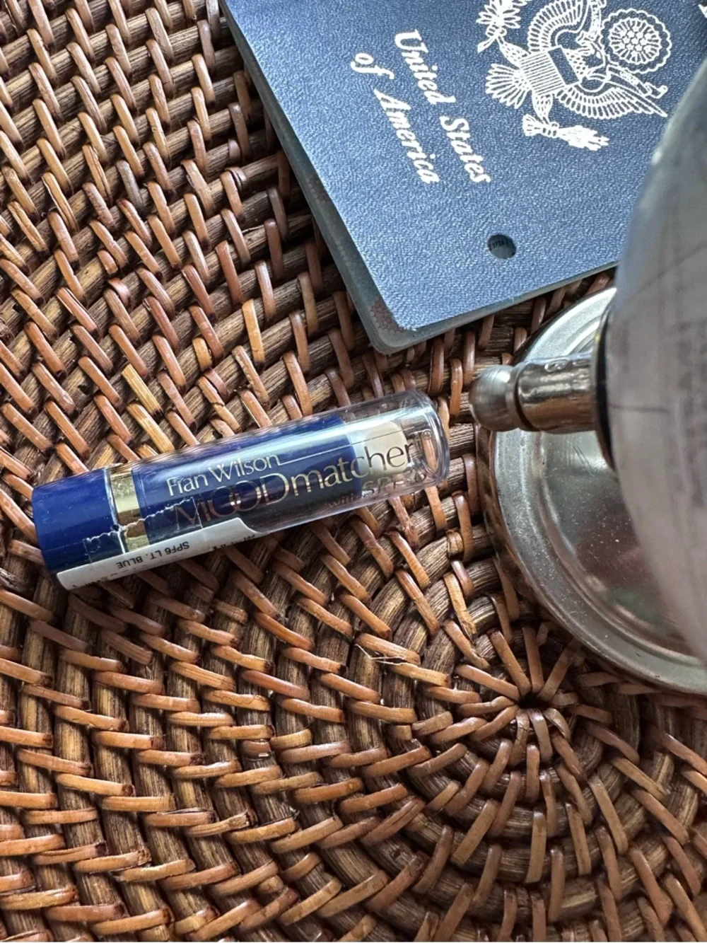 Fran Wilson Vintage Retro 1980’s Mood Matcher Lip Care Stick Sealed